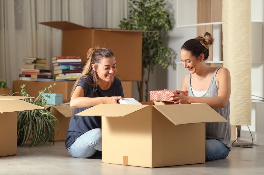 How Can I Estimate When My Belongings Will Arrive During a Military Move?