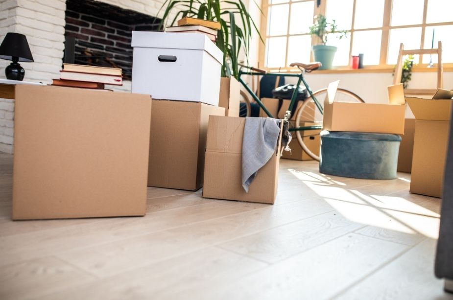 How Do I Pack for an International Move? - Nilson Van and Storage