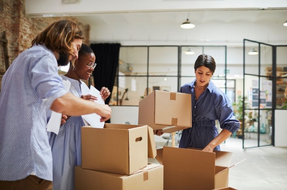 How Is Cost Determined on a Business Relocation?