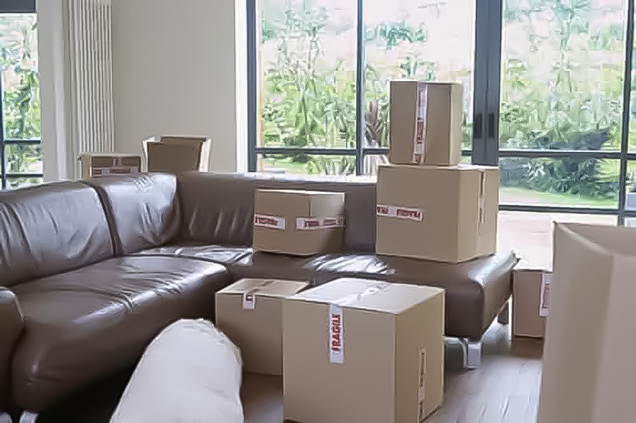 How Many Cardboard Boxes Do You Really Need Here’s How to Tell - Nilson Van and Storage