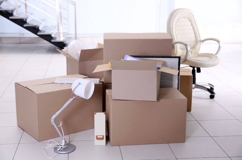 How to Guard Against Wall & Carpet Damage During Business Relocation