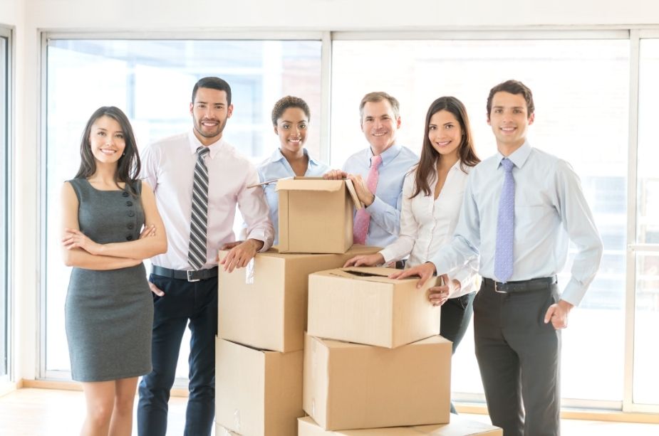 How to Keep Business Running During Relocation - Nilson Van and Storage