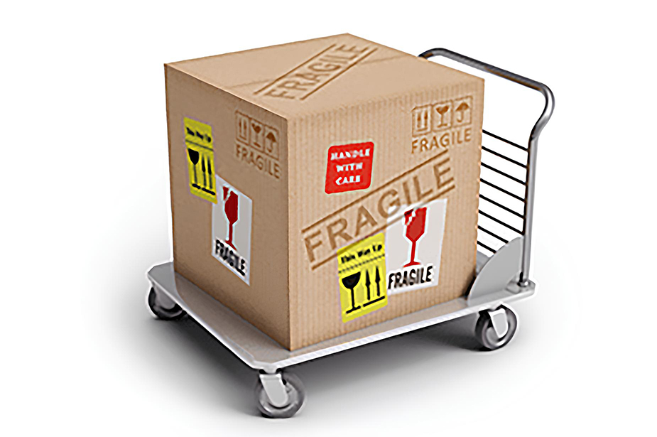 How to Keep Your Valuables and Fragile Items Safe during an International Move - Nilson Van and Storage