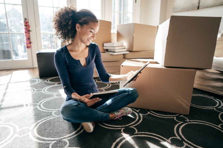 How to Move Efficiently on a Time Crunch - Nilson Van and Storage