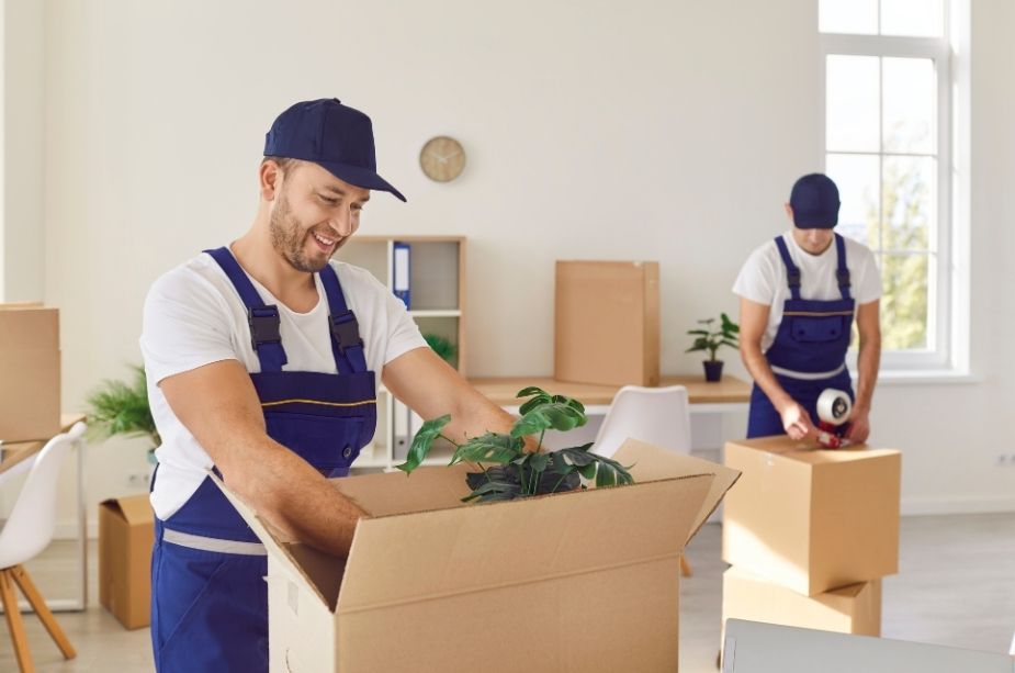 How to Pack Your Holiday Decorations for a Big Move - Nilson Van and Storage