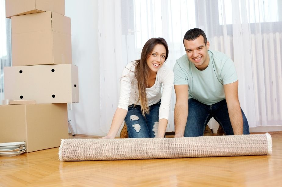 How to Protect Carpet and Hardwoods When Moving - Nilson Van and Storage