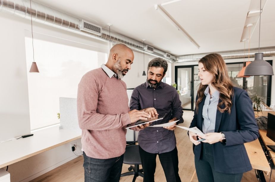 How to Reopen Your Office Without Disrupting Your Workflow - Nilson Van and Storage
