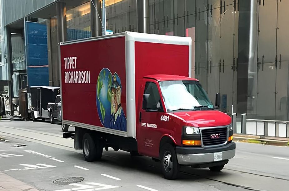 Is There Something Too Big for Nilson Van to Move? - Nilson Van and Storage