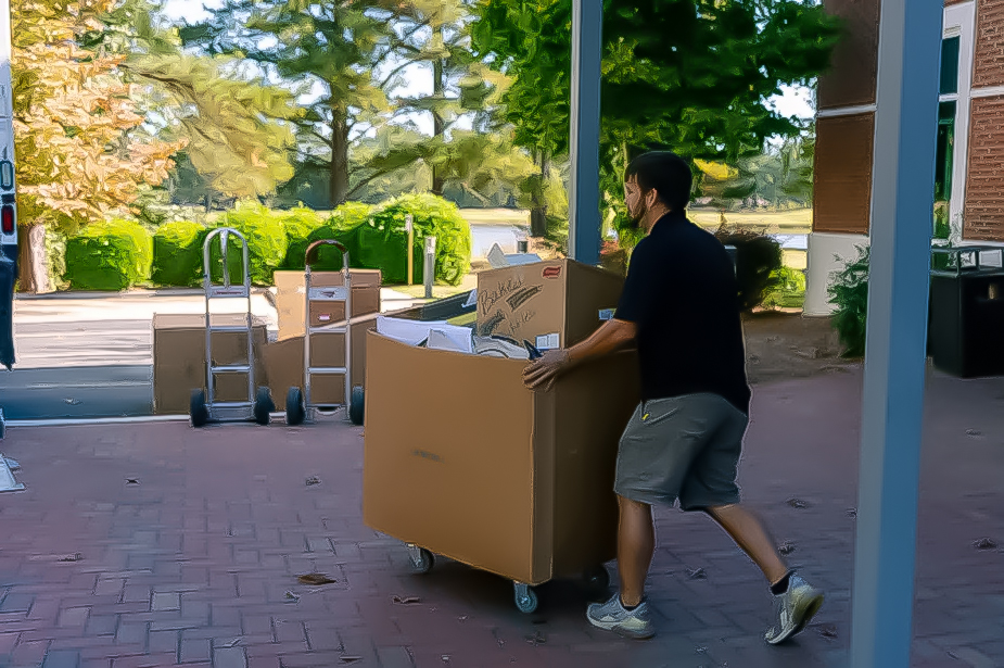 Is Your Office Moving Cross Country? Don't Forget These 9 Key Things - Nilson Van and Storage