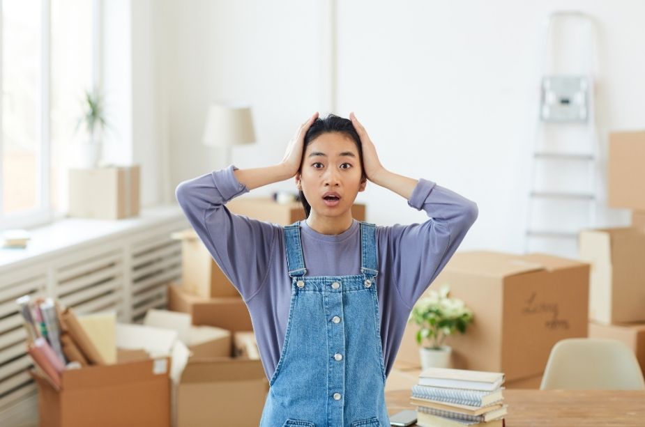 3 Major Mistakes Most People Make When Moving - Nilson Van and Storage
