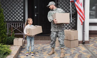 Military Moving Guide - Nilson Van and Storage