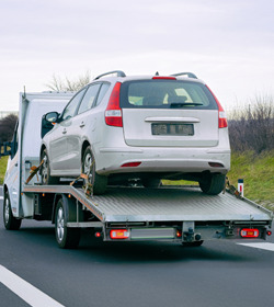 Move Your Car Without the Hassle - Nilson Van and Storage