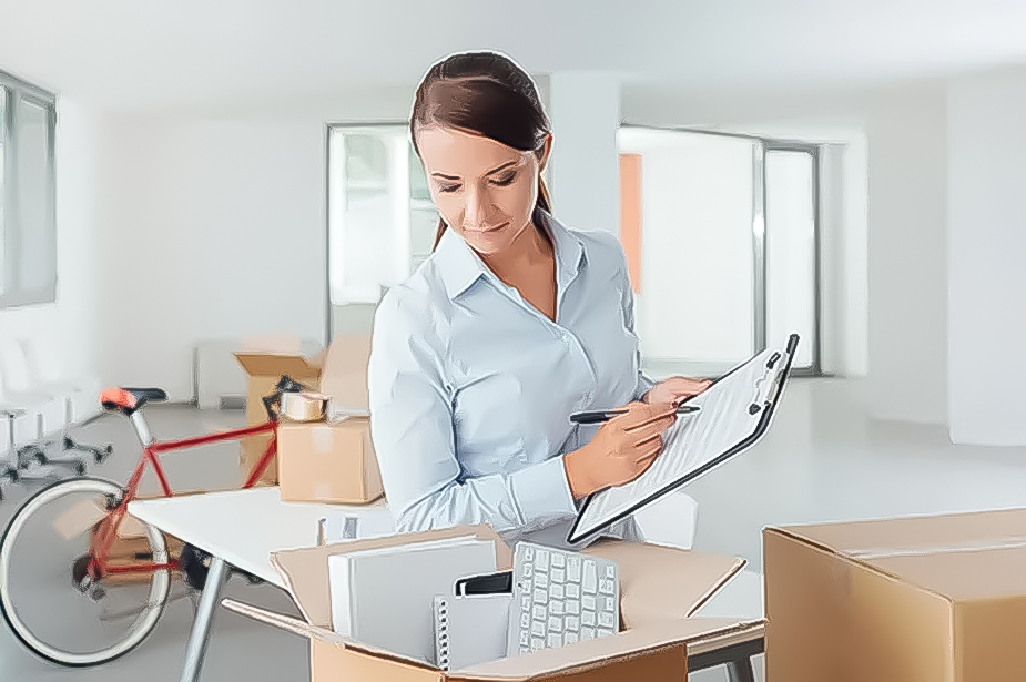 Moving Guide: Pre-Office Move Checklist - Nilson Van and Storage