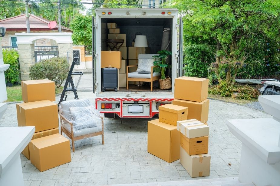 Moving Tips to Be Thankful for This Year - Nilson Van and Storage