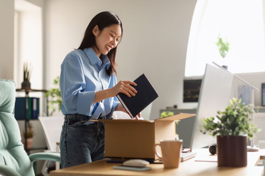 Moving Your Home Office: 3 Pro Tips - Nilson Van and Storage