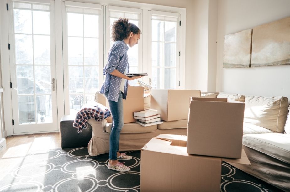 Organization Tips to Help Make Your Move as Efficient as Possible - Nilson Van and Storage