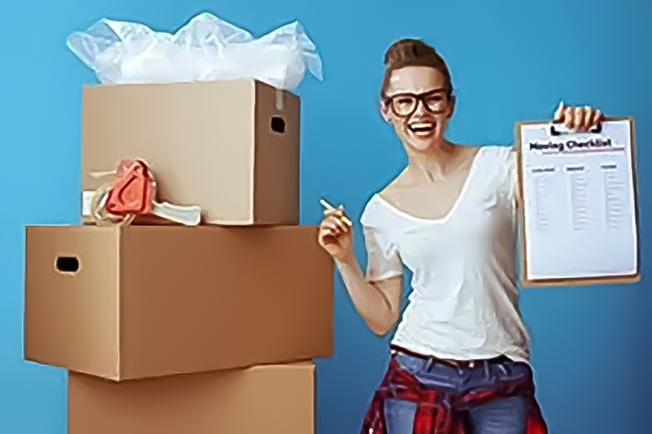 Pre-Moving Checklist: Top Items Most People Forget About - Nilson Van and Storage