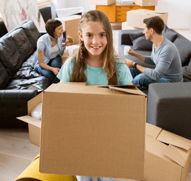 Preparing for a Smooth Residential Move - Nilson Van and Storage