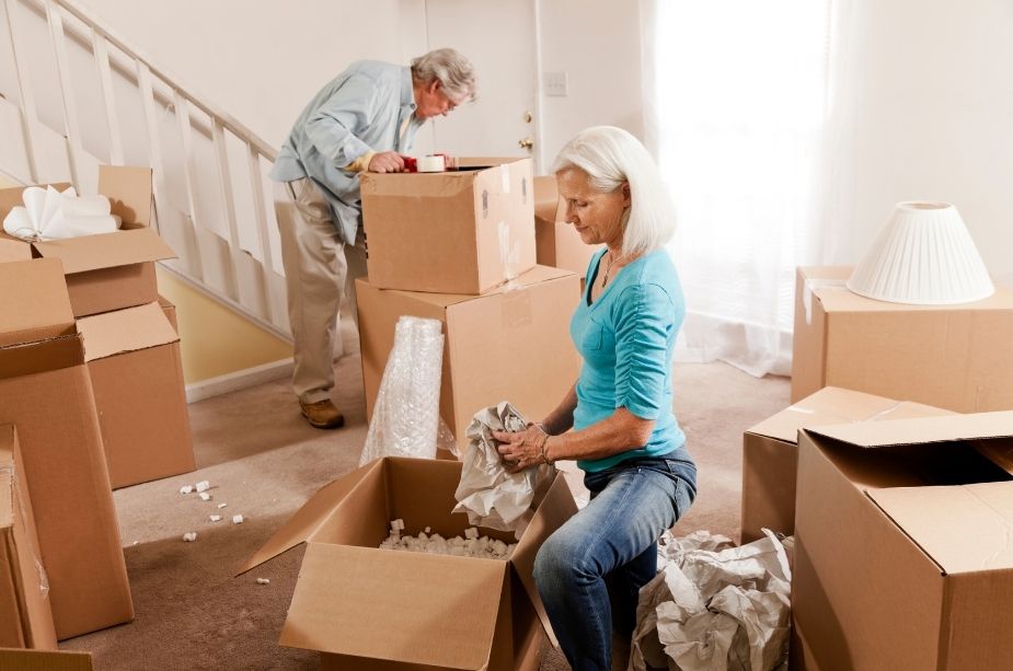 Protecting Your Loved Ones with Our Senior Moving Services - Nilson Van and Storage