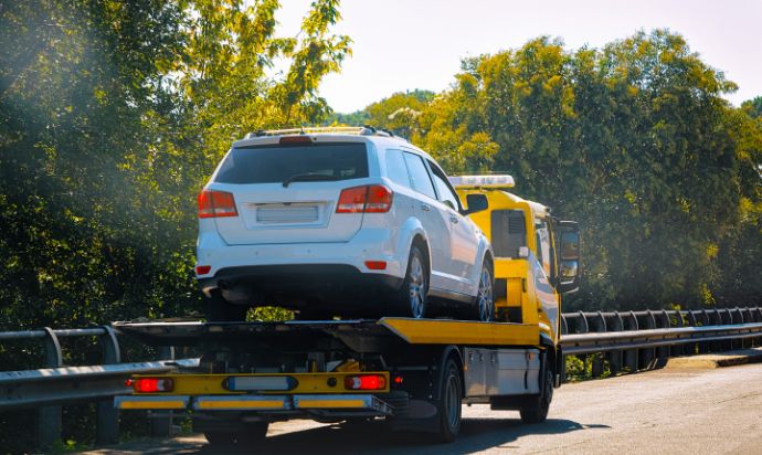 Reliable Automobile Transport Services for a Seamless Move - Nilson Van and Storage