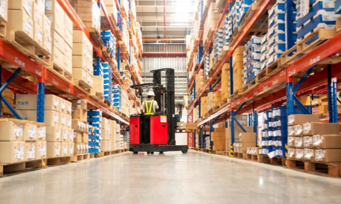 Reliable Warehousing and Storage Services for Seamless Relocation - Nilson Van and Storage