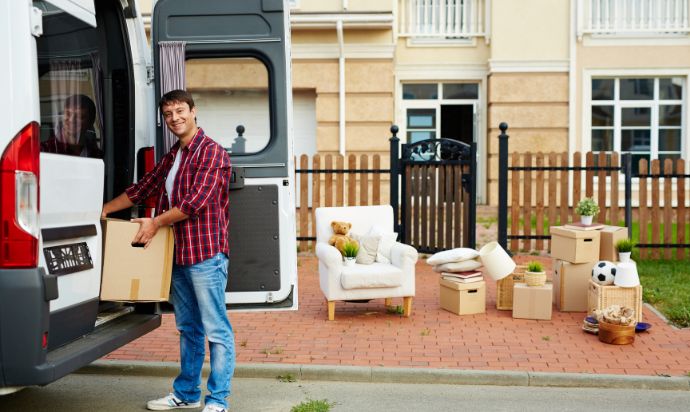 Reliable and Hassle Free Local Moving Services - Nilson Van and Storage