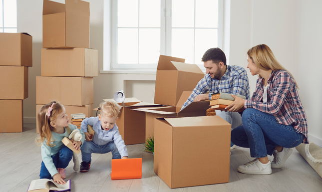 Residential Moving Guide - Nilson Van and Storage