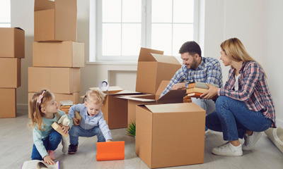 Residential Moving Services - Nilson Van and Storage