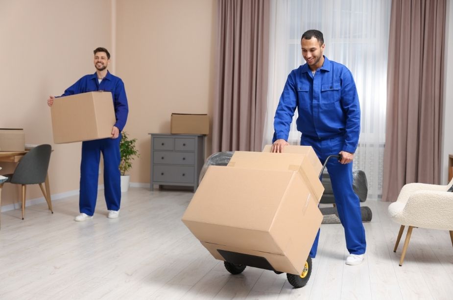 Serious Mistakes Self-Movers Make - Nilson Van and Storage