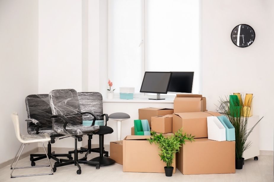 Can Nilson Van Help You with Stuff Beyond Moving? - Nilson Van and Storage