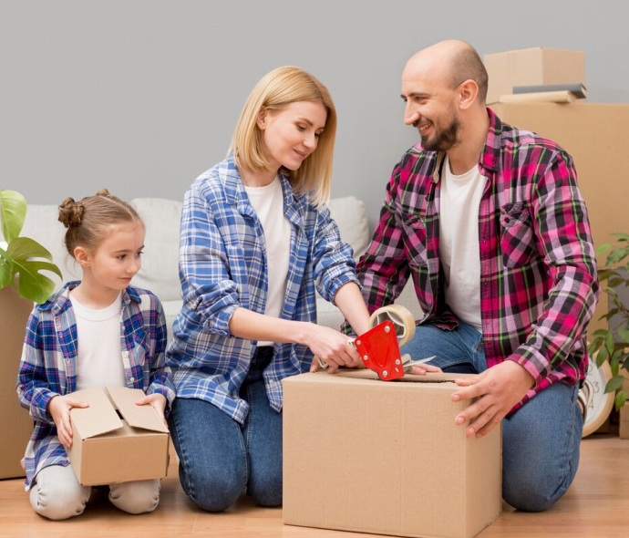 The Benefits of Military Family Relocation Services - Nilson Van and Storage