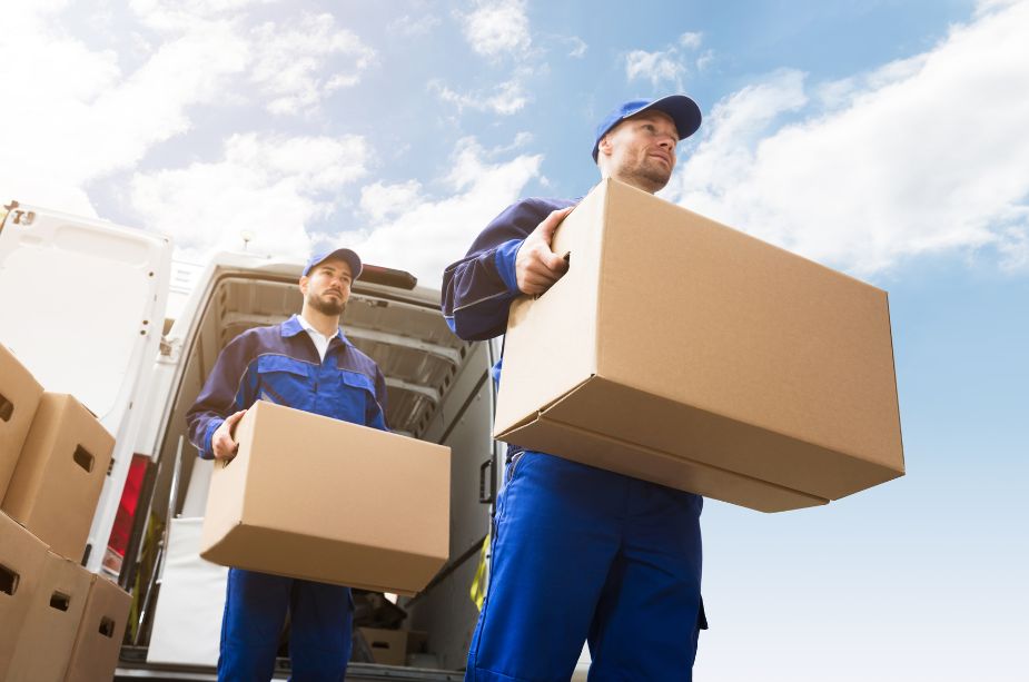 The Surprising Complexities of Commercial Moves - Nilson Van and Storage