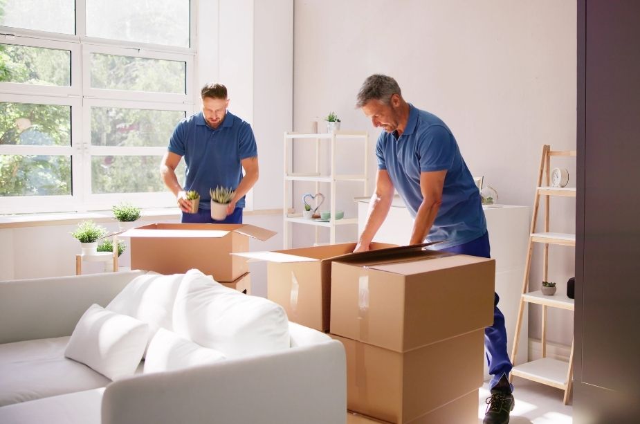 Three Reasons to Hire Professional Packers for Your International Move - Nilson Van and Storage