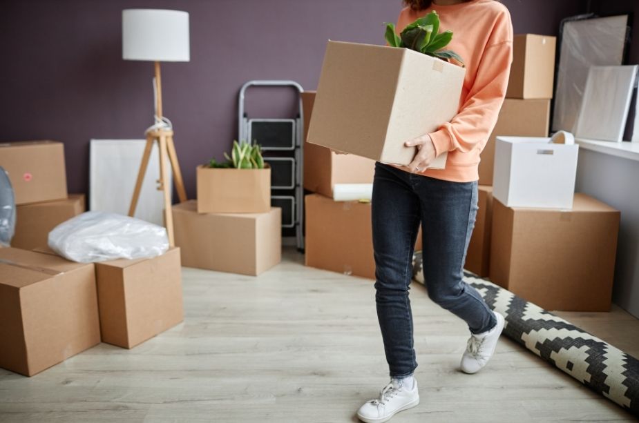 Three Things to Do After You Move - Nilson Van and Storage