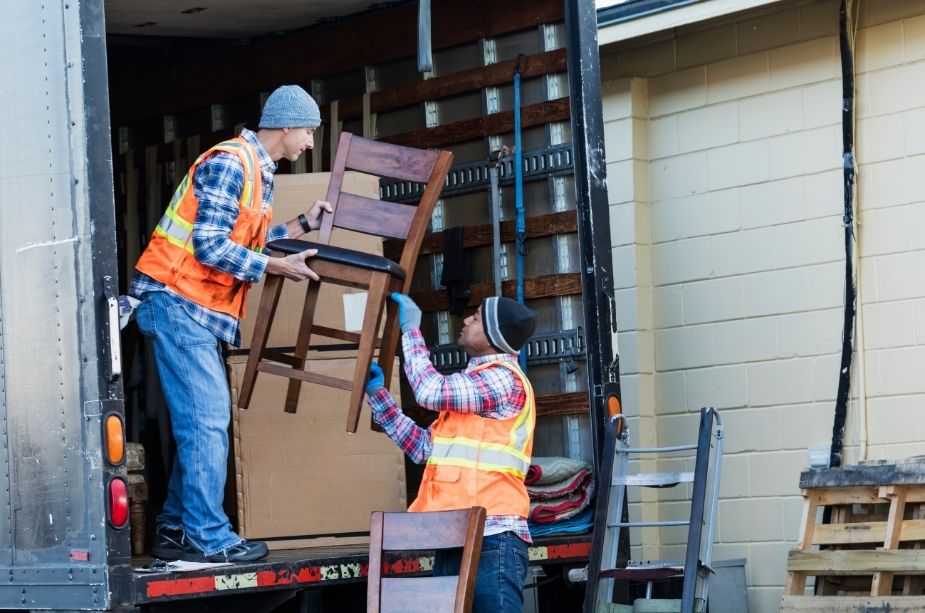 Three Tips for Planning a Warehouse Move - Nilson Van and Storage