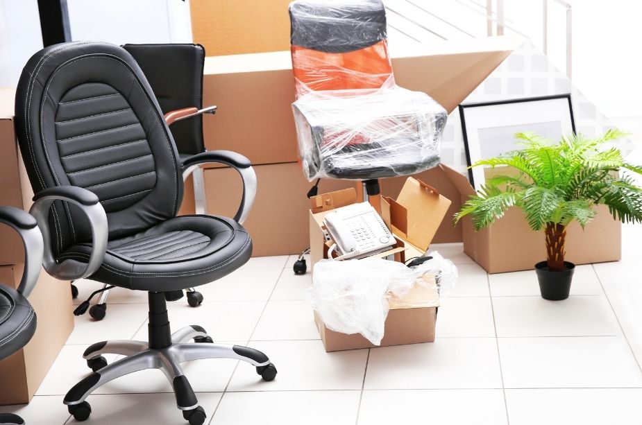 Three Ways You Can Prepare for Office Move Success - Nilson Van and Storage