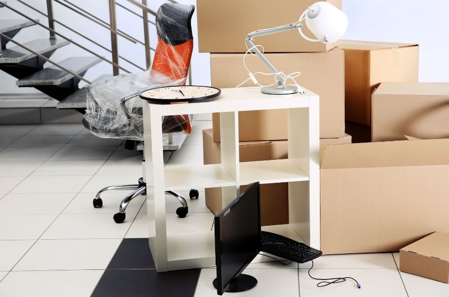 Three Ways to Avoid a Headache during Your Office Relocation - Nilson Van and Storage