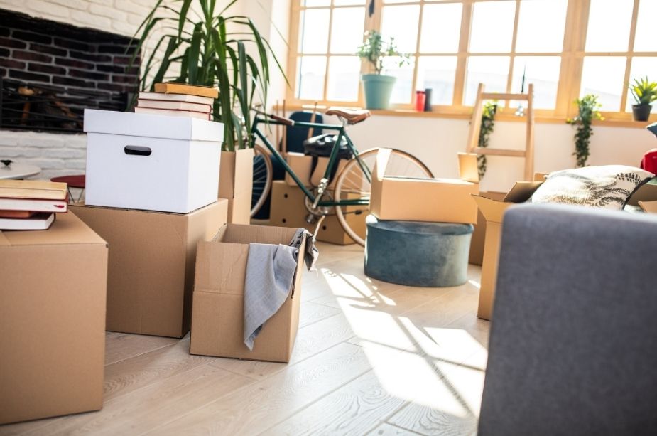 Two Tips for Moving Out of State - Nilson Van and Storage