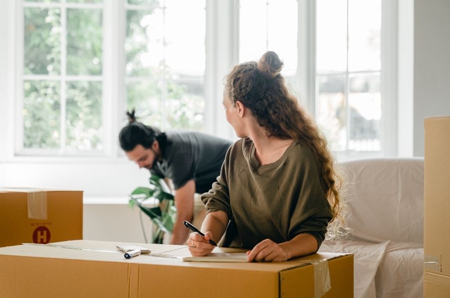 Two Tips on Preparing to Move Overseas - Nilson Van and Storage