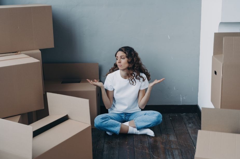 What Happens on Moving Day? - Nilson Van and Storage