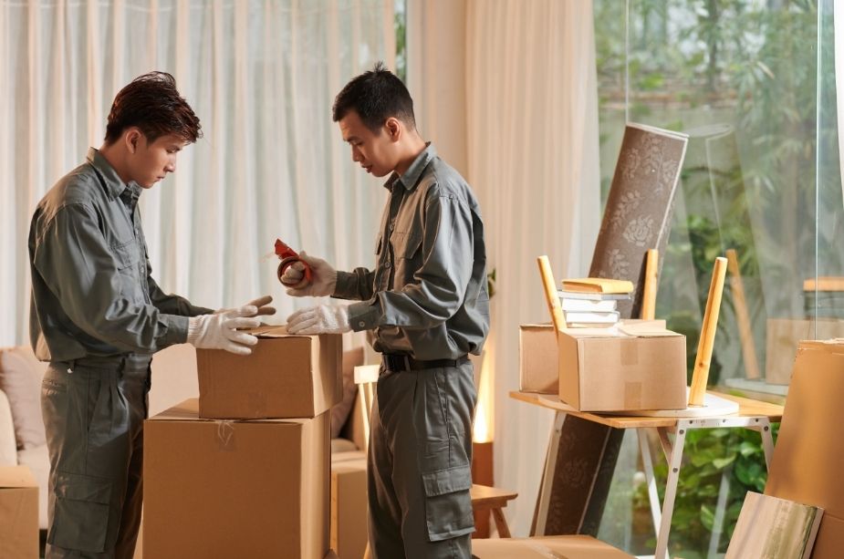 What Should I Look for When Hiring Movers for My Military Relocation?