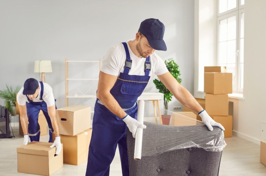 What Things Will the Movers Not Handle for Me During My Move?