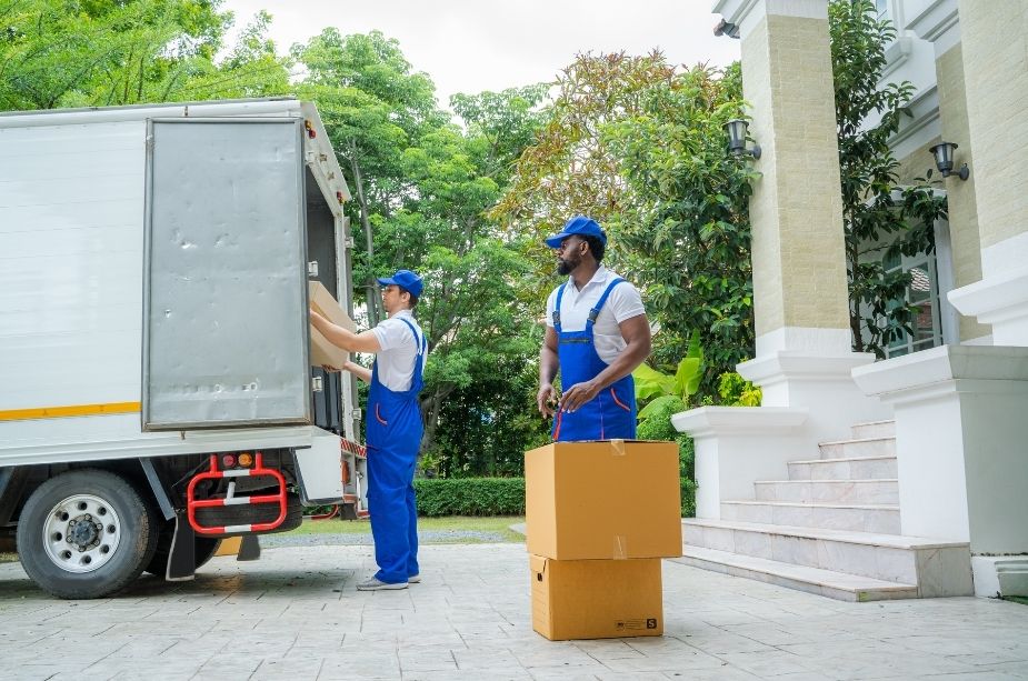 What is a Senior Moving Service? - Nilson Van and Storage