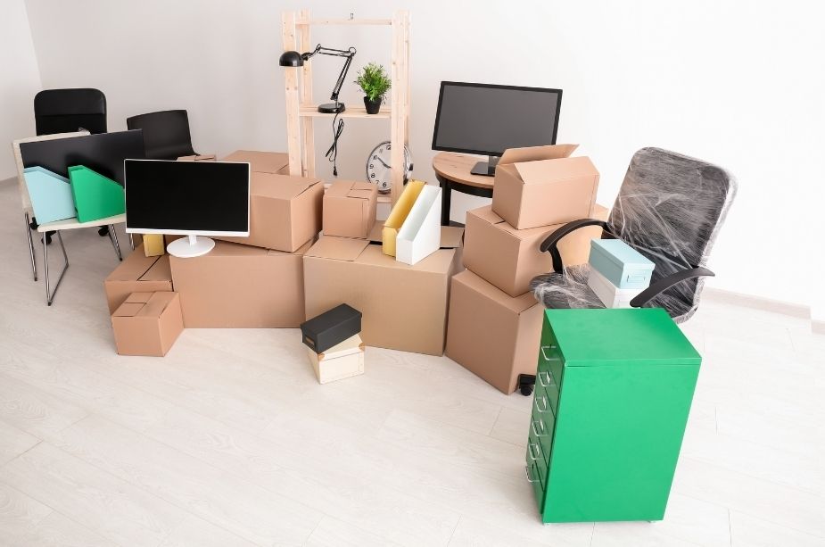 When is the Best Time to Move My Office? - Nilson Van and Storage