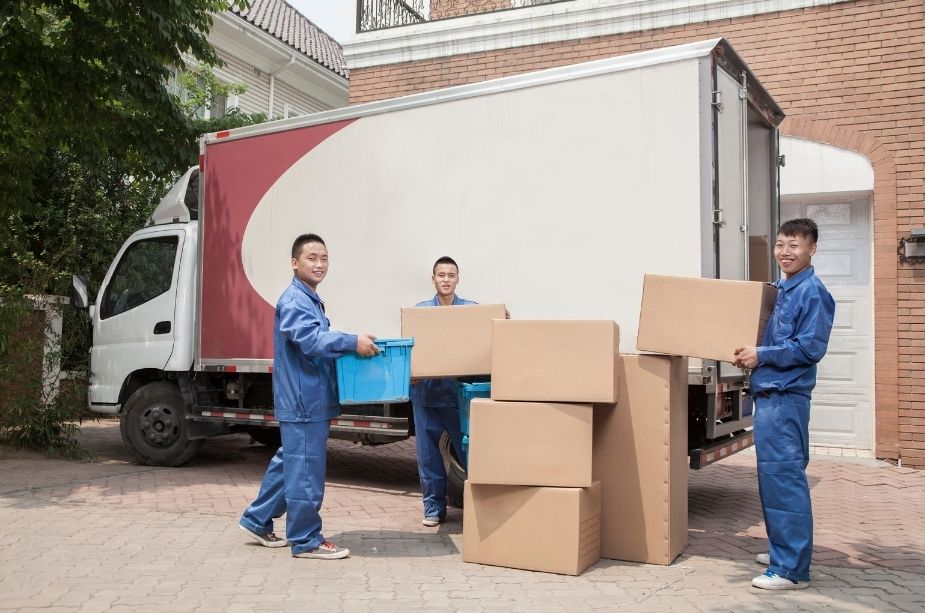 When to Use Origin and Destination Services - Nilson Van and Storage
