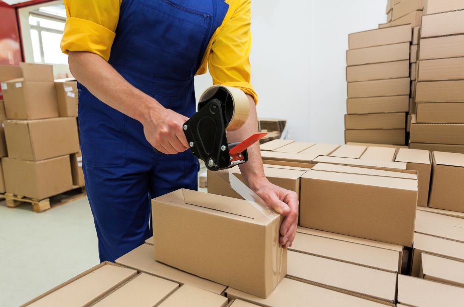 Why Should I Hire Packers for My Move?