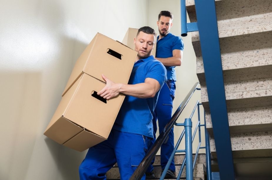 Why You Should Hire Professional Movers for Your Local Move - Nilson Van and Storage
