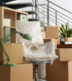 Your Trusted Partner for Seamless Office Relocation - Nilson Van and Storage