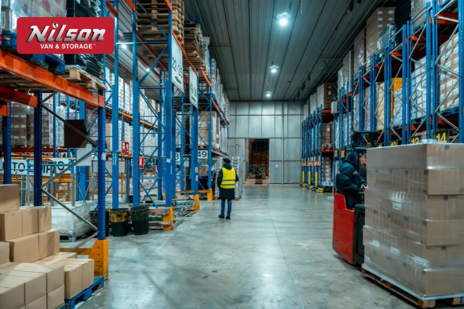 Long-Term Storage: Best Box or Container to Use - Nilson Van and Storage