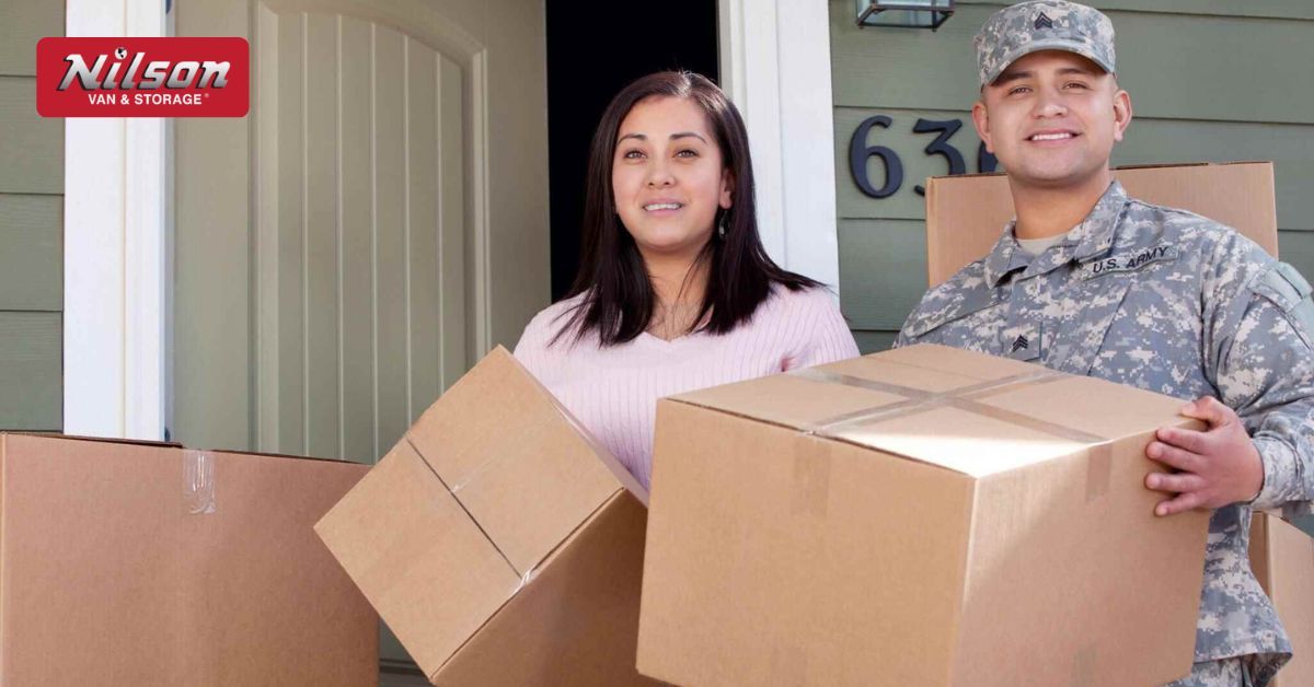 Expert Guide to Military Relocation_ Fort Jackson to Benning - Nilson Van and Storage